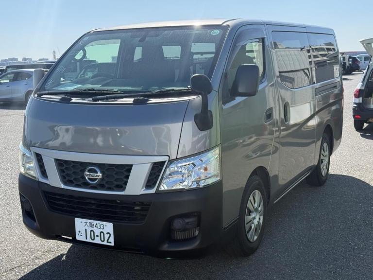 2012 Nissan NV350 CARAVAN LONG DX  5 SEAT  LOW MILES 2.0 PETROL AUTOMATIC AIR