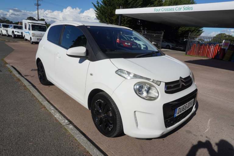 2015 Citroen C1 1.0 VTi Flair 5dr, £20 Road Tax, Low Insurance, Ideal 1st Car HATCHBACK Petrol Ma...