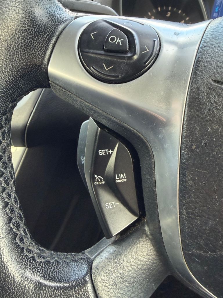 Ford Focus 2014 Titanium Nav Econ TDCi – Estate – 1.6 Diesel – Manual