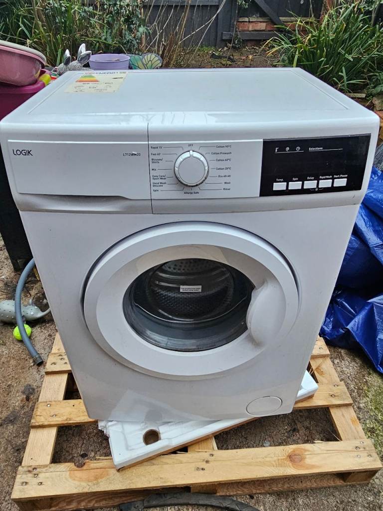 Logik Washing Machine 