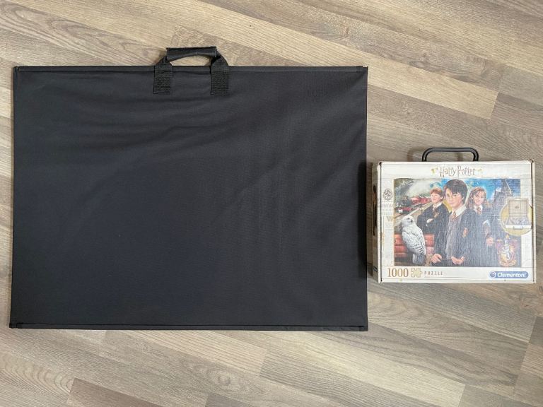 Large Puzzle Mat & Harry Potter Puzzle