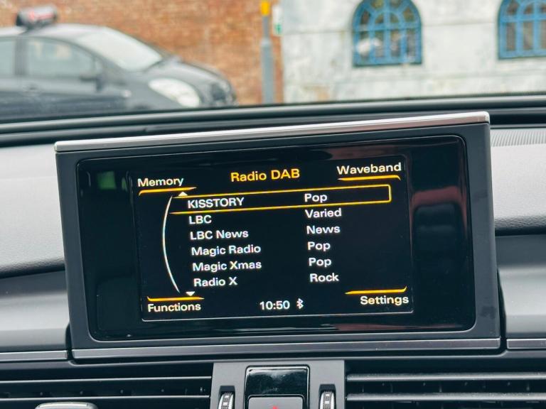  Audi A6 Avant 2.0 TDI ultra S line Euro 6 (s/s) 5dr Diesel Manual