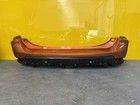 2019 NISSAN X TRAIL REAR BUMPER WITH SENSOR HOLES FIT 2017-2021 