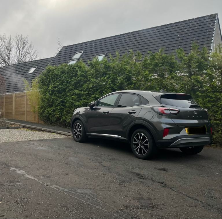 Ford, PUMA, Hatchback, 2024, Manual, 999 (cc), 5 doors