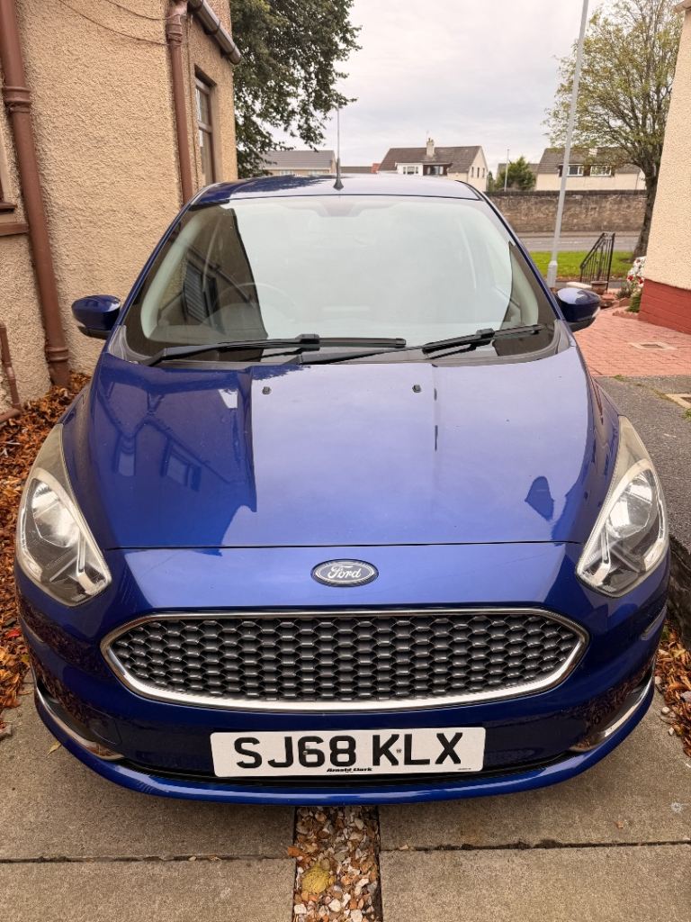 Ford, KA+, Hatchback, 2018, Manual, 1194 (cc), 5 doors
