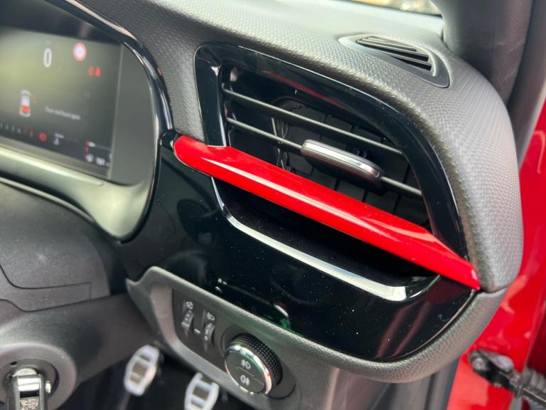 2023 Vauxhall Corsa 1.2 GS Euro 6 5dr HATCHBACK Petrol Manual