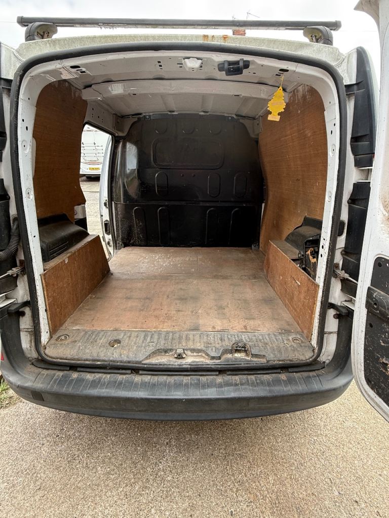 Renault, KANGOO, Car Derived Van, 2016, Manual, 1461 (cc)