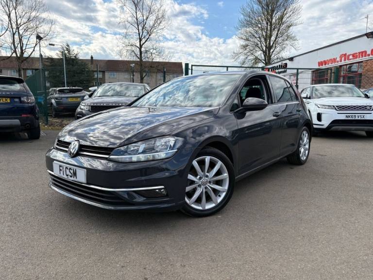 2018 Volkswagen Golf 2.0 TDI GT Hatchback 5dr Diesel DSG Euro 6 (s/s) (150 ps) Hatchback Diesel A...