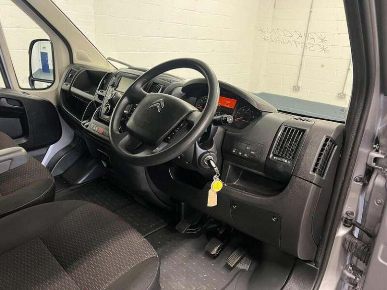 2022 Citroen Relay 2.2 BlueHDi H2 Van 140ps Enterprise PANEL VAN DIESEL Manual