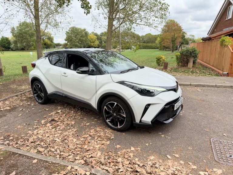 Toyota, C-HR, Hatchback, 2023, Other, 1798 (cc), 5 doors