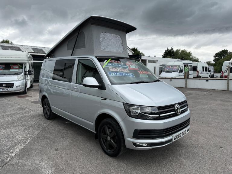 Volkswagen Transporter 2+2 Berth VW The Campervan Factory Conversion 2018/68