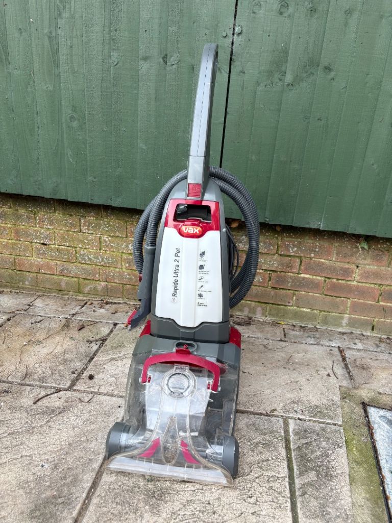 Vax Carpet Cleaner