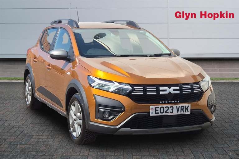 2023 Dacia Sandero Stepway 1.0 TCe Bi-Fuel Expression 5dr Hatchback Petrol/LPG Manual