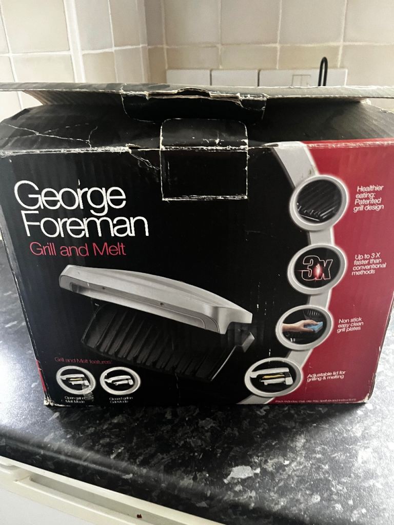 George Forman