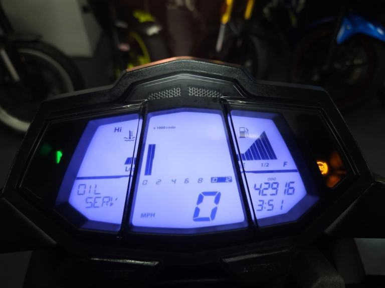 Yamaha MT 125 2015 Grey