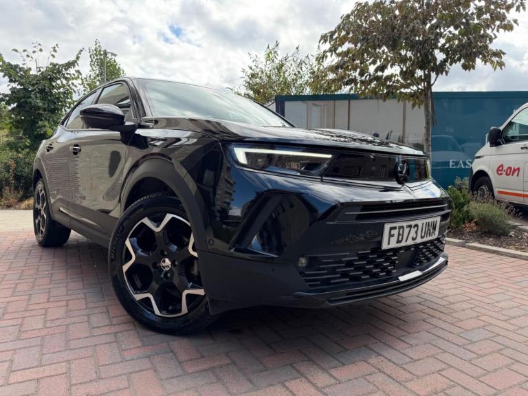 2023 Vauxhall Mokka 1.2 Turbo Ultimate Auto Euro 6 (s/s) 5dr HATCHBACK Petrol Automatic