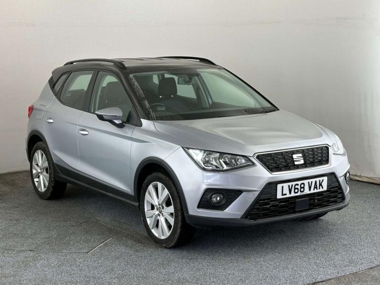 2019 SEAT Arona 1.6 Arona SE Technology Luxury TDI 5dr SUV Diesel Manual