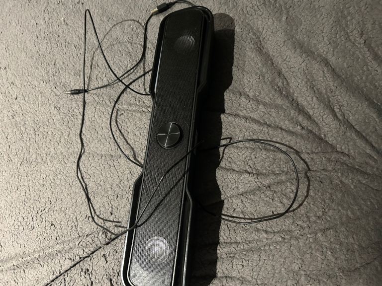 Sound Bar Speaker – Good Condition