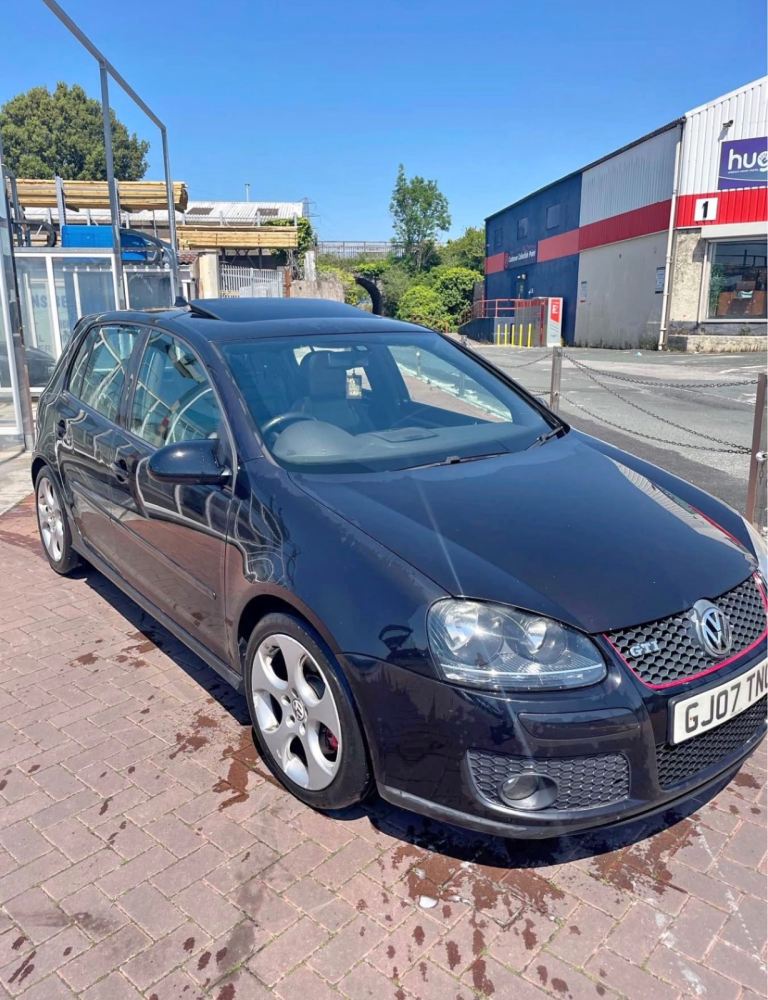 Volkswagen, GOLF, Hatchback, 2007, Manual, 1984 (cc), 5 doors