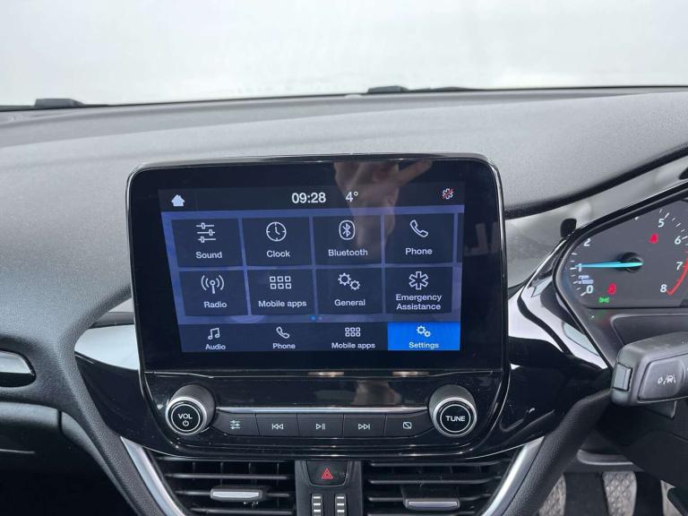 2019 Ford Fiesta 1.0 EcoBoost Zetec 5dr HATCHBACK PETROL Manual