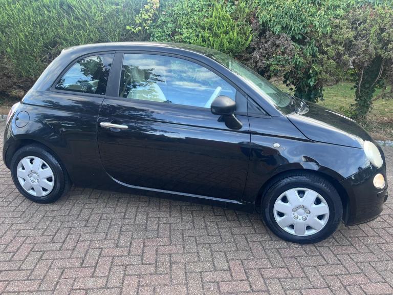 2009 Fiat 500 Pop 1.2