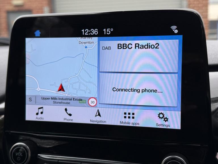 2017 Ford Fiesta 1.5 TDCi Zetec 5dr HATCHBACK Diesel Manual