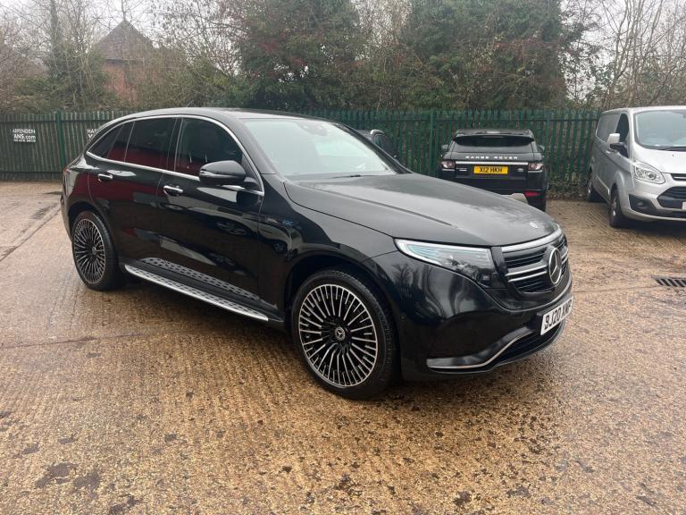 2020 Mercedes-Benz EQC EQC 400 300kW AMG Line Premium Plus 80kWh 5dr Auto ESTATE Electric Automatic