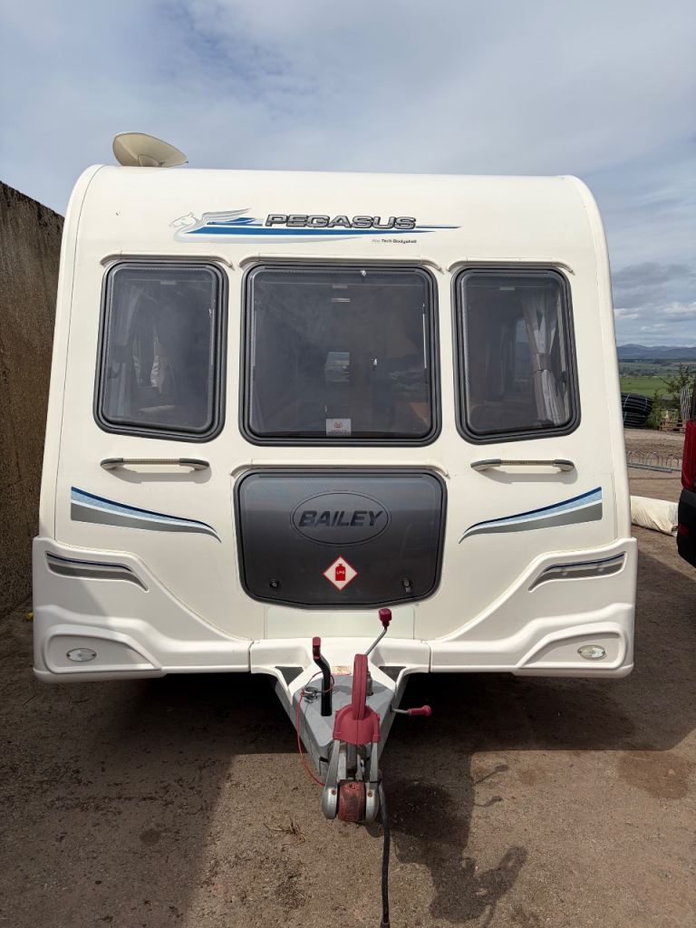 Bailey Pegasus 646
