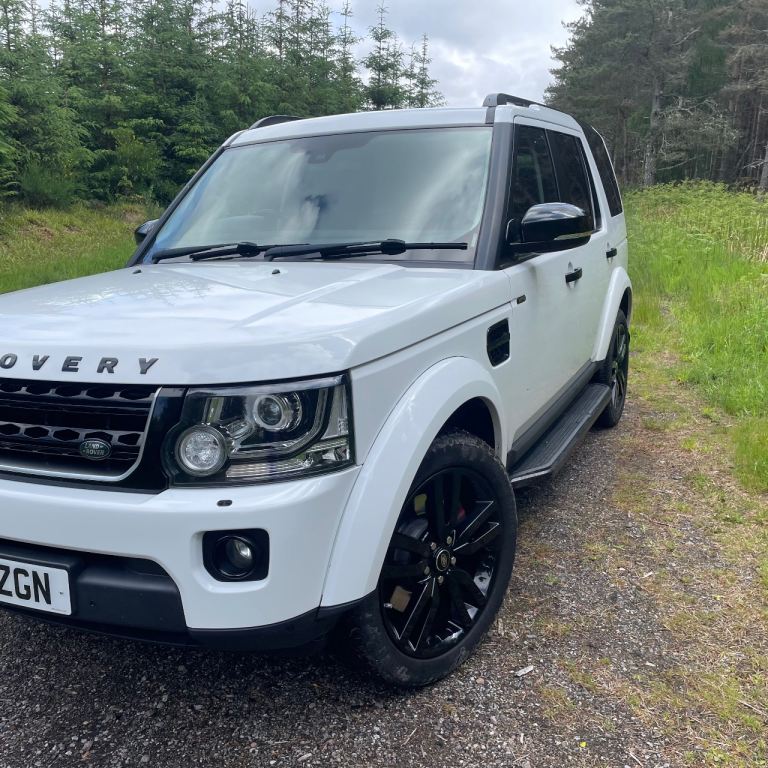 Land Rover, DISCOVERY, Estate, 2016, Other, 2993 (cc), 5 doors