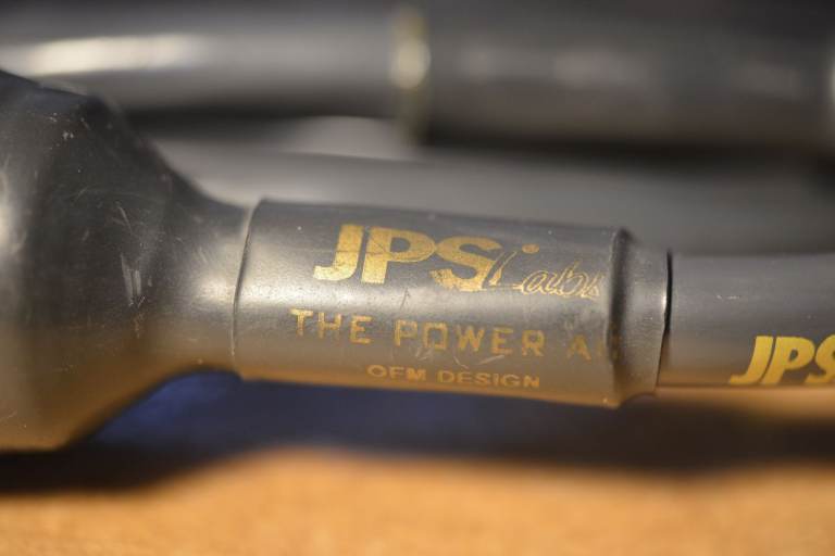 JPS labs The Power AC  cable