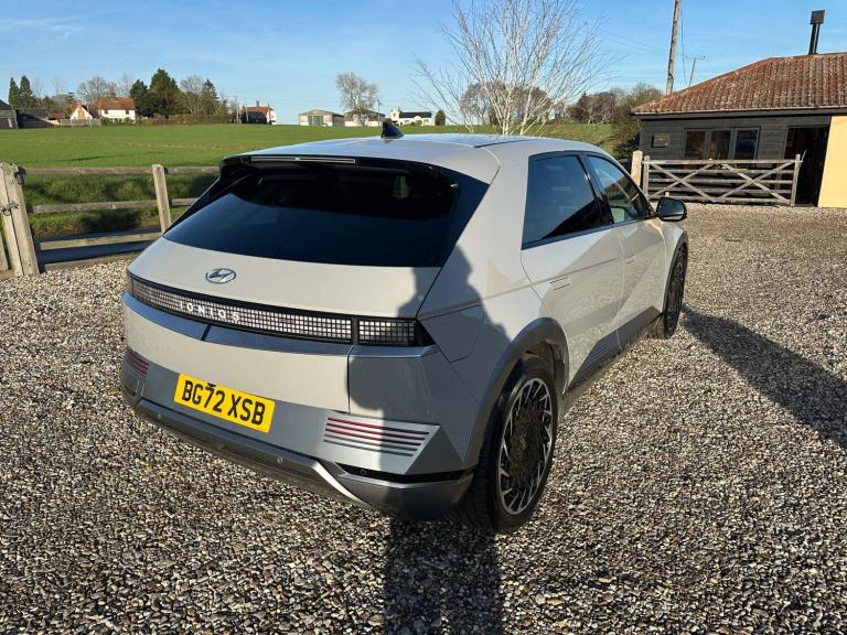 2022 Hyundai IONIQ 5 160kW Ultimate 73 kWh 5dr Auto ESTATE ELECTRIC Automatic