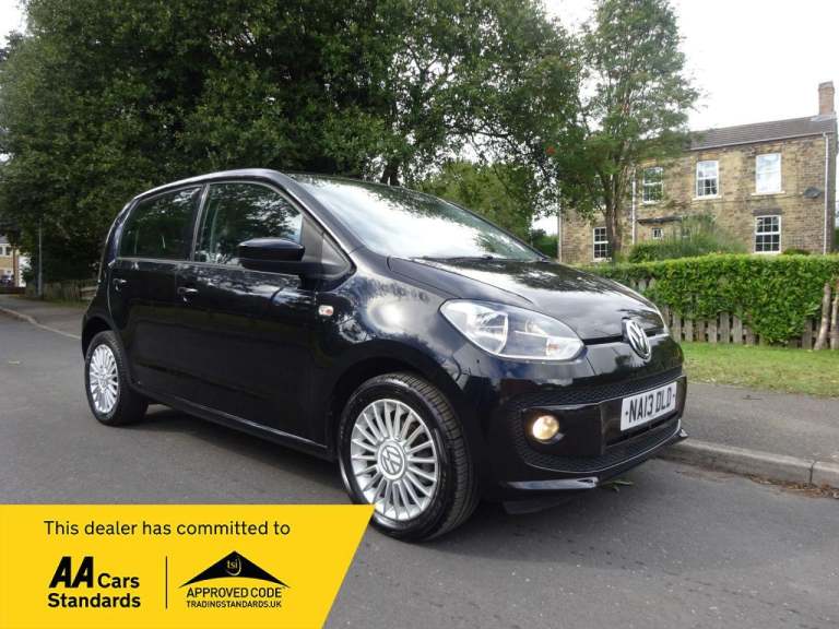 2013 Volkswagen up! 1.0 High Up 5dr HATCHBACK PETROL Manual