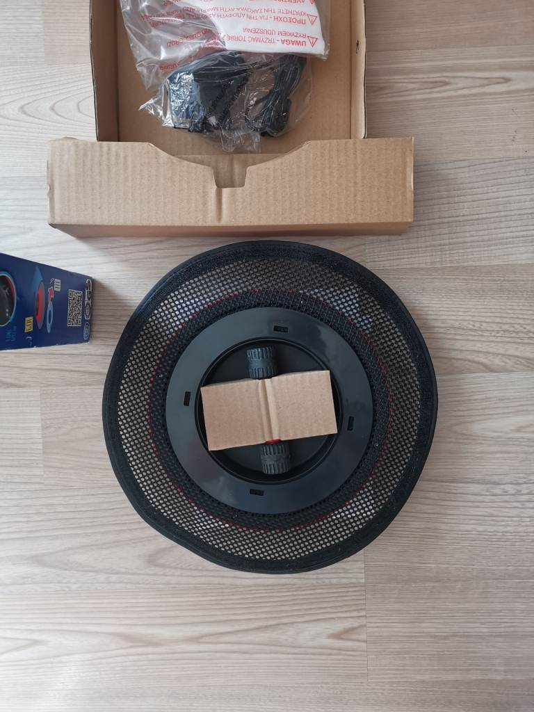 Vileda ViRobi robotic duster