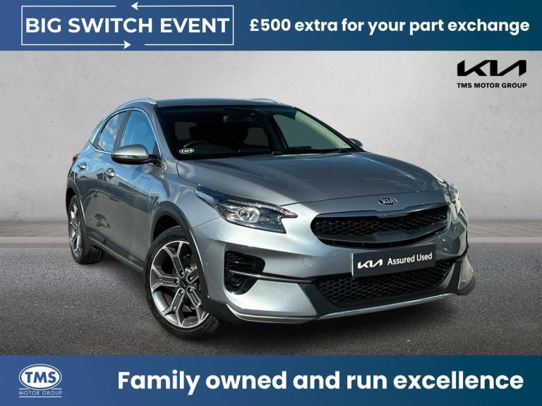 2020 Kia XCeed 1.0 T-GDi EDITION HATCHBACK Petrol Manual
