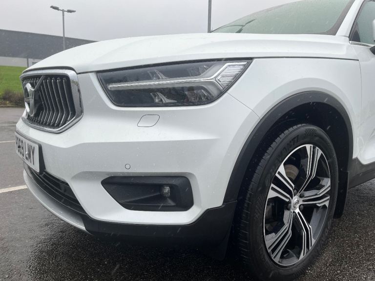 Volvo, XC40, Estate, 2019, Semi-Auto, 1969 (cc), 5 doors