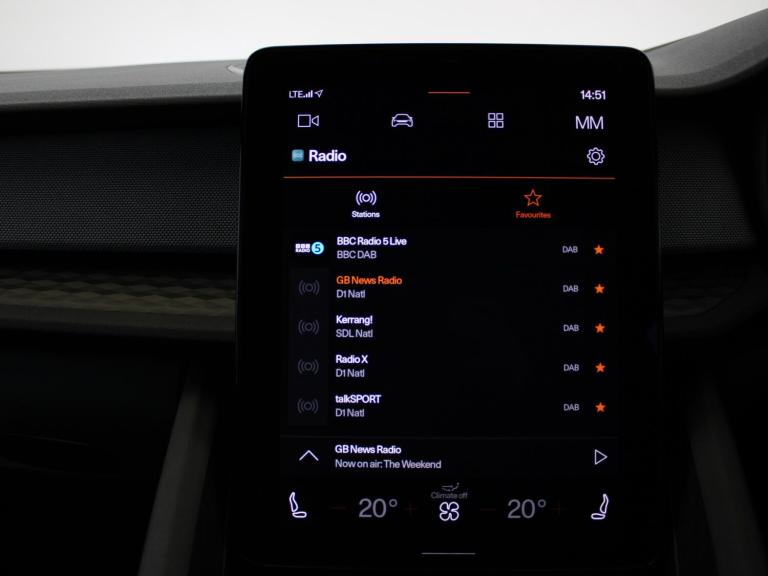 2021 Polestar Polestar 2 165kW 64kWh Standard Range Single motor 5dr Auto Saloon ELECTRIC Automatic