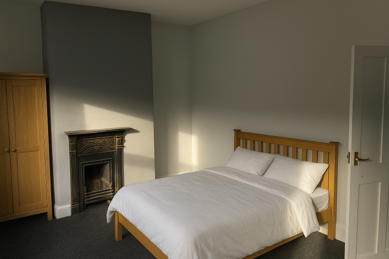 Double room for rent 