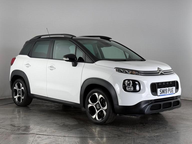 2019 Citroen C3 Aircross 1.2 PureTech GPF Flair Euro 6 (s/s) 5dr SUV Petrol Manual