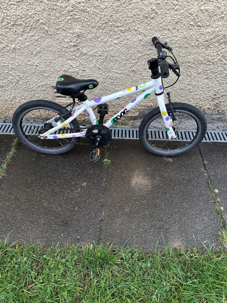 image for Frog 48 Bike