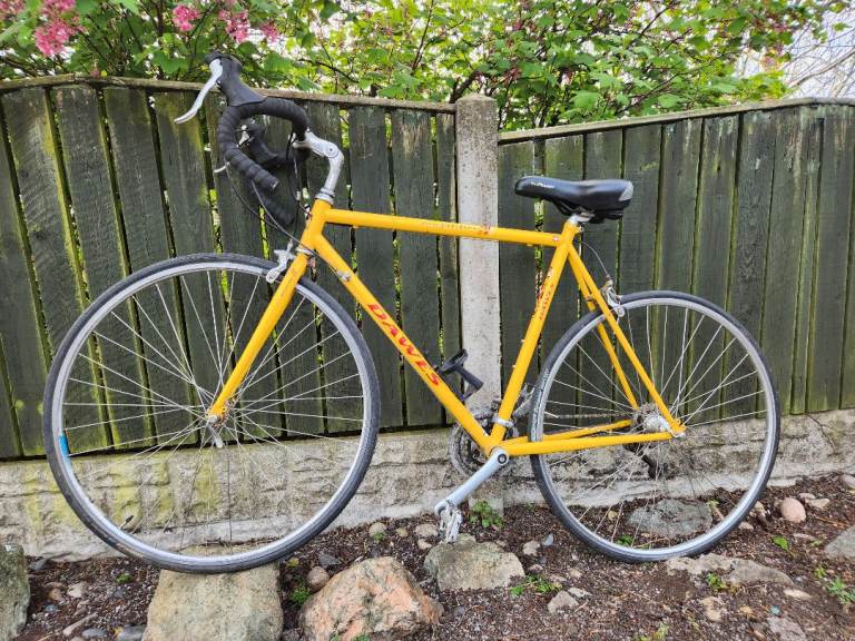 Dawes Competition racing bike, good working condition