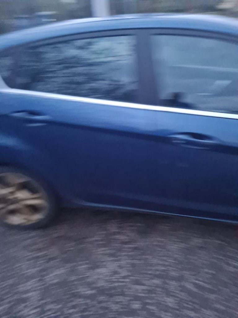 Ford, FIESTA, Hatchback, 2010, Manual, 1399 (cc), 5 doors