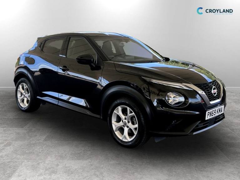 2019 Nissan Juke 1.0 DIG-T N-Connecta SUV 5dr Petrol Manual Euro 6 (s/s) (117 ps) HATCHBACK Petro...