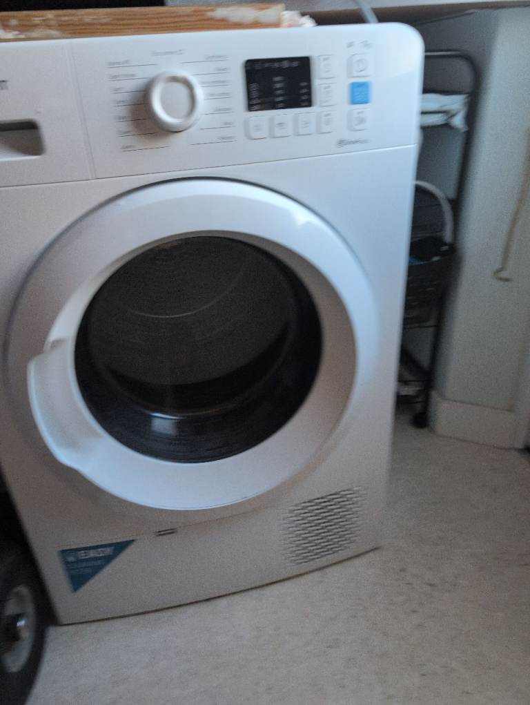 Indesit Condenser Dryer