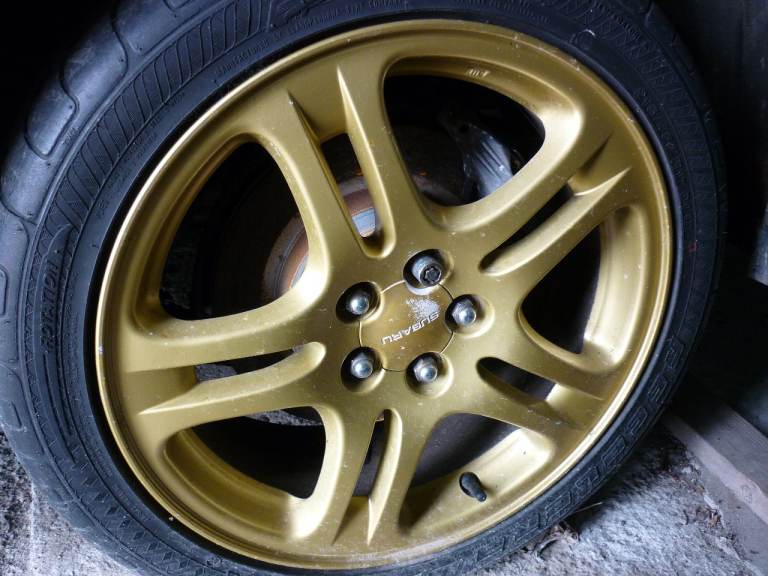 alloy wheels tyres