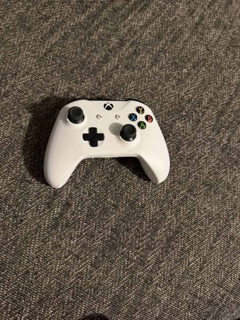 Xbox one controller with TMR Sticks