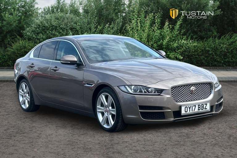  Jaguar Xe 2.0d Portfolio Saloon 4dr Diesel Auto Euro 6 s/s 180 Ps Diesel
