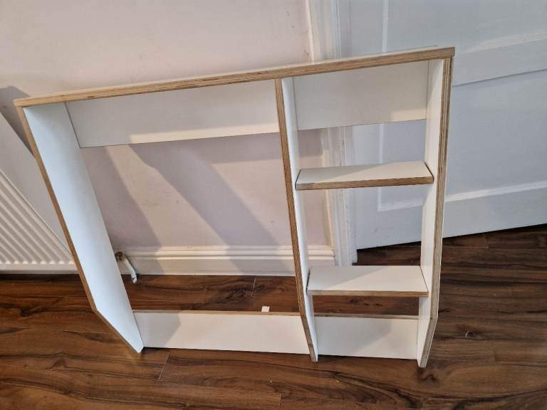Changing table top