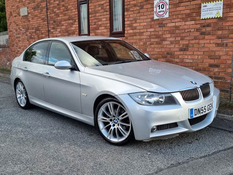 2005 BMW 325i M Sport 2.5 Petrol Manual Saloon not 330i 325d vw seat golf focus mercedes turbo 330d