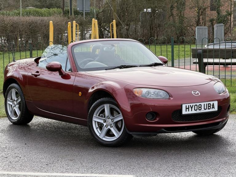 MAZDA MX-5 1.8 i 2008