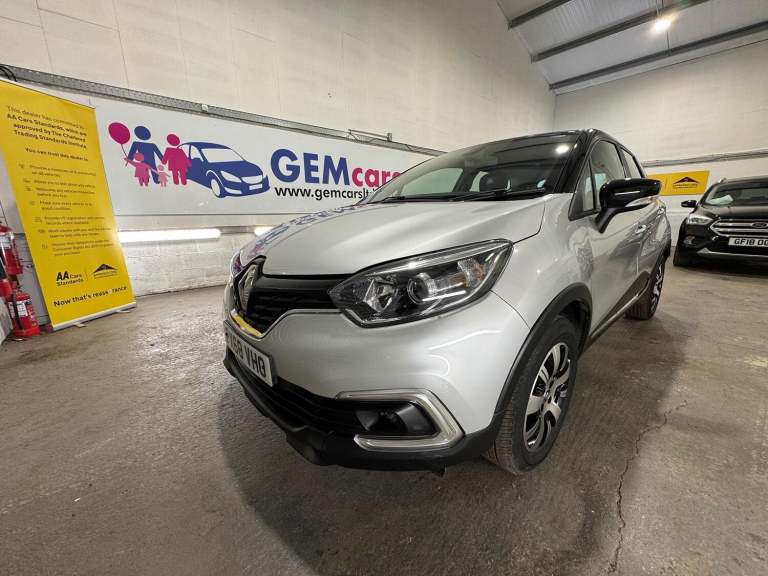 RENAULT CAPTUR 0.9 Play TCe 90 MY18 2018